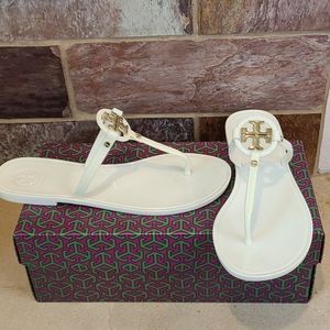 Tory Burch Mini Miller Sandals